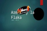 Armida y la Flaka 10AM – 2PM PT. Armida y la Flaka If you are looking for a different kind of radio program you definitely have to listen to Armida y.