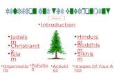 Judaism Sikhism Introduction Pollution Organisations Activities Images Of Your Area Christianity Islam Buddhism Hinduism About us.
