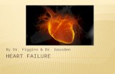 By Dr. Figgins & Dr. Gausden.  Clinical syndrome resulting from inadequate cardiac output for the body’s needs.