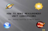 by: Gerry Garcia & Matt Hall Introduction How to…. The AU The Solar System Let’s Practice Quiz Time.