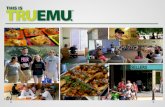 Dining Services, Housing & Residence Life Overview Residence Hall Options Living-Learning & Theme Communities The FULL Eastern Experience Campus 3S Dining.