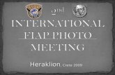 Heraklion, Crete 2009. 12 – 19 July 2009 Hersonissos Crete Greece.