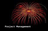 Project Management. Applications at Pine Valley Furniture.