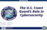 Homeland Security UNCLASSIFIED CDR Kyle J. Smith Strategic Plans for CG Cyber Command The U.S. Coast Guard’s Role in Cybersecurity.