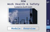 Put your Co. Logo Here WorkCover Logo Here Put your Co. Logo Here Module: Overview 1 WHS Act NSW Work Health & Safety Legislation.