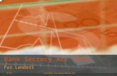 07-08Available from BankersOnline.com Bank Secrecy Act (BSA) For Lenders.