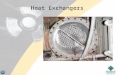 1 Heat Exchangers. Standards of Conduct in Training 2.