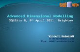 SQLBits 8, 9 th April 2011, Brighton Vincent Rainardi vrainardi@gmail.com Blog: dwbi1.wordpress.com.