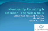 Leadership Training Academy Jim Walker April 6, 2014.