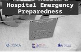 Presenter’s Name June 17, 2003 Public Health & Hospital Emergency Preparedness.