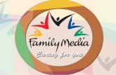 ABOUT US We are a dynamic multi-media broadcasting station comprising of Family TV and Radio 316, broadcasting nationally (terrestrial) and across the.