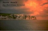 Dover Beach By Matthew Arnold. What feelings does this poem evoke? What creates this feeling?