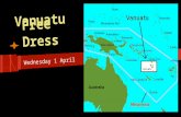 Free Dress Wednesday 1 April Vanuatu. "Devastation as far as the eye can see". Tropical Cyclone Pam, a Category 5 storm with winds up to 297 km/h and.