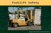 Copyright  Progressive Business Publications Forklift Safety.