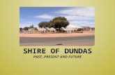SHIRE OF DUNDAS PAST, PRESENT AND FUTURE. The horse named “Norseman” and Laurie Sinclair.