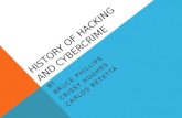 HISTORY OF HACKING AND CYBERCRIME BY BRUCE PHILLIPS CRISSY HUGHES CARLOS BETETTA.
