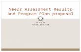 EPPL670 YOUNG-EUN SON Needs Assessment Results and Program Plan proposal.