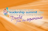 Reality-Based Leadership: Ditch the Drama and Turn Excuses into Results Presented October 23, 2012 by Cy Wakeman, President Cy Wakeman, Inc.