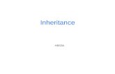 Inheritance HBS3A. Inheritance Organisms inherit characteristics from their parents Characteristics are controlled by DNA In asexual reproduction, organisms.
