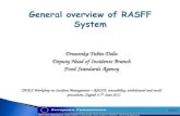 Drazenka Tubin-Delic Deputy Head of Incidents Branch Food Standards Agency TAIEX Workshop on Incident Management – RASFF, traceability, withdrawal and.