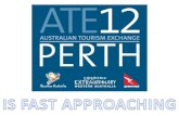 ATE12 Buyer update 20122011 Buyer companies267260 Buyer delegates300299 Aussie Specialists (ASPs)99 Eastern Module Western Module 20122011 Buyer companies185230.