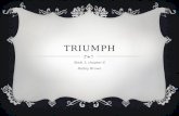 TRIUMPH Book 3, chapter 6 Hailey Brown. CHARACTERS  Darnay  Defarge  Madame Defarge  Theophile Gabelle  Doctor Manette  Mr. Lorry  Lucie Manette.