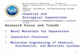 1 NSF Directorate for Engineering | Division of Chemical, Bioengineering, Environmental, and Transport Systems (CBET) Chemical, Biochemical, and Biotechnology.