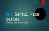 FHL Sentul Race Series KING OF THE MOUNTAIN. Neutralised SENTUL BIKE RACE LEAD Car and Police outriders ALL Categories Approximately 8km 0km – Start of.