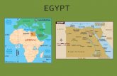 EGYPT. Basic Facts Size: 386,000 square miles (about the size of Texas and New Mexico put together) Capital City: Cairo Other big cities: Alexandria,