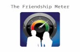 The Friendship Meter. Reviewing Circuits Name: ________________________ Requirements for Bulb to Light: ___________________________ ___________________________.