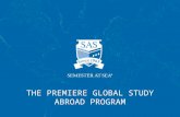 THE PREMIERE GLOBAL STUDY ABROAD PROGRAM. Established in 1963 Originally funded by C.Y. Tung family of Hong Kong Unique shipboard global comparative program.