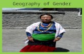 Geography of Gender. Frontline Videos about Women- BELLWORK 11/20  /07/introduction_to.html .