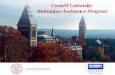 Cornell University Relocation Assistance Program.