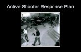 Active Shooter Response Plan. Protect and Serve Cheyney University Police Department. Lawrence W. Richards, Chief of Police.