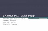 Chernobyl Disaster Shinthujah Arulanantham Sheffy Bhayee Gurnish Hothi Thadsha Prabha.
