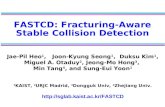FASTCD: Fracturing-Aware Stable Collision Detection Jae-Pil Heo 1, Joon-Kyung Seong 1, Duksu Kim 1, Miguel A. Otaduy 2, Jeong-Mo Hong 3, Min Tang 4, and.