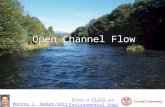 Monroe L. Weber-Shirk S chool of Civil and Environmental Engineering Open Channel Flow.