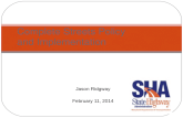 Complete Streets Policy and Implementation Jason Ridgway February 11, 2014.
