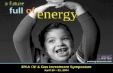 A future full of energy Denbury Resources Inc. IPAA Oil & Gas Investment Symposium April 19 – 21, 2004.