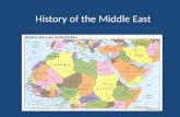 History of the Middle East. Defining the “Middle East” Based on historical, cultural, linguistic, and religious connections, including the empires of.