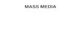 MASS MEDIA. Youtube clip: American Psycho  HuAE&feature=related.