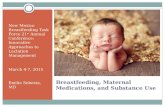 Breastfeeding, Maternal Medications, and Substance Use New Mexico Breastfeeding Task Force 21 st Annual Conference: Innovative Approaches to Lactation.