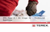 EPA Tier 4 / EU Stage IV - Technical Overview Sept 2009.