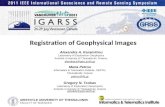 Registration of Geophysical Images Alexandra A. Karamitrou Laboratory of Exploration Geophysics Aristotle University of Thessaloniki, Greece, Maria Petrou.