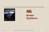 Copyright © 2007 by Nelson, a division of Thomson Canada Limited. 46-1Chapter 46 Brake Systems 46.