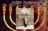 Channukah? Channukah (literally, "dedication") is an eight- day festival that celebrates the restoration of the Temple service following the victory of.