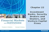 Chapter 22 Investment Banks, Security Brokers and Dealers, and Venture Capital Firms.