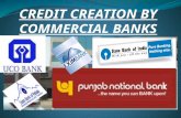 MEANING OF COMMERCIAL BANK: A COMMERCIAL BANK IS THAT FINANCIAL INSTITUTION WHICH ACCEPTS DEPOSITS FROM THE PEOPLE AND GIVES LOANS FOR THE PURPOSE OF.