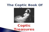 The Coptic Book Of Hours Coptic Treasures Junior High Class.