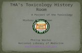 Philip Wexler National Library of Medicine wexlerp@mail.nih.gov.